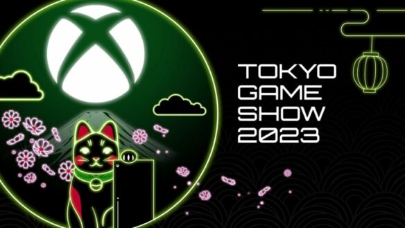 Xbox Digital Broadcast Returns To Tokyo Game Show 2023