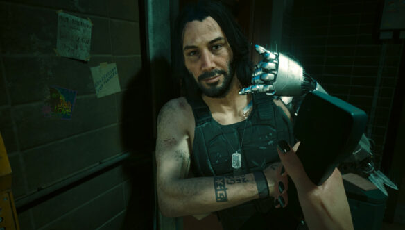 Cyberpunk 2077 Finally Comes To The Mac Tomorrow; Gets Awesome Apple Features