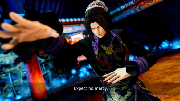 The King Of Fighters XV Duo Lon Will Be Out This Month