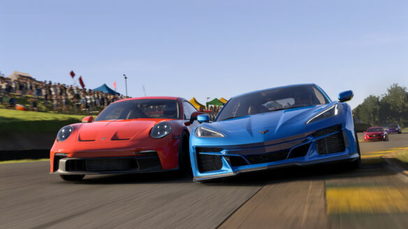 How Forza Motorsport 8 “Will Make You Fall In Love With Cars Again”