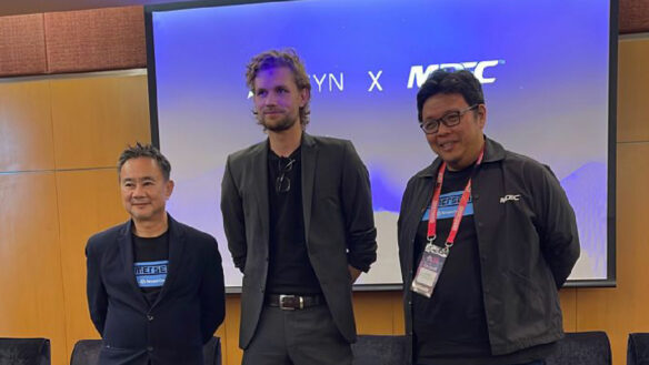 Level Up KL 2023: MDEC Teams Up With Web3 Company Acxyn
