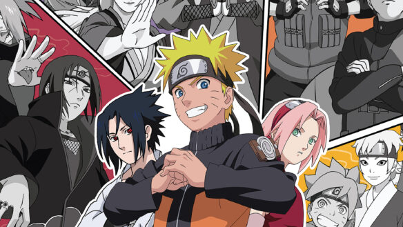 Malaysia Will Get Its First Naruto Exhibition Starting This October