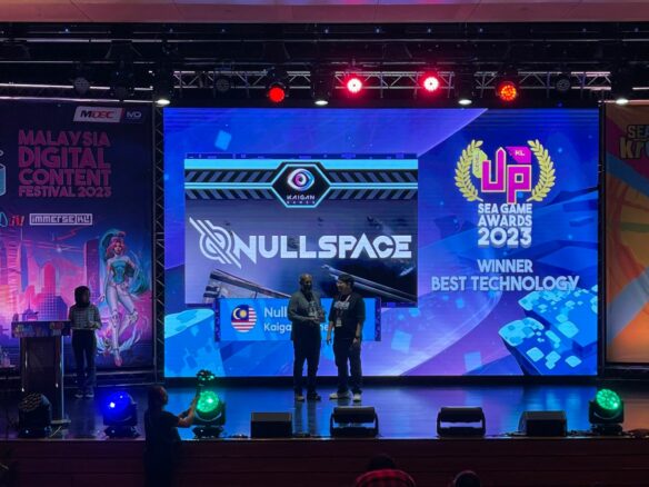 Level Up KL 2023: These Are Your SEA Award Winners