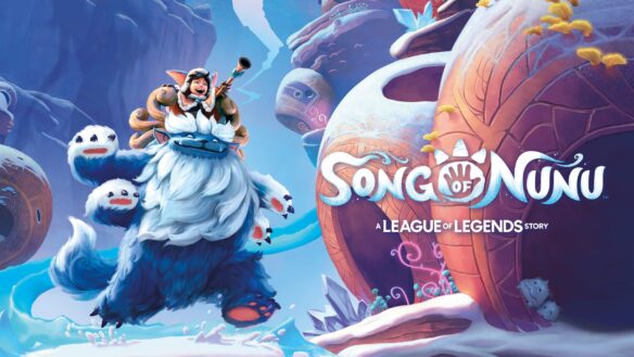 Song of Nunu: A League of Legends Story Launches This November