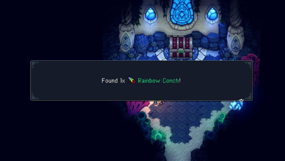 Sea of Stars: All Rainbow Conch Locations