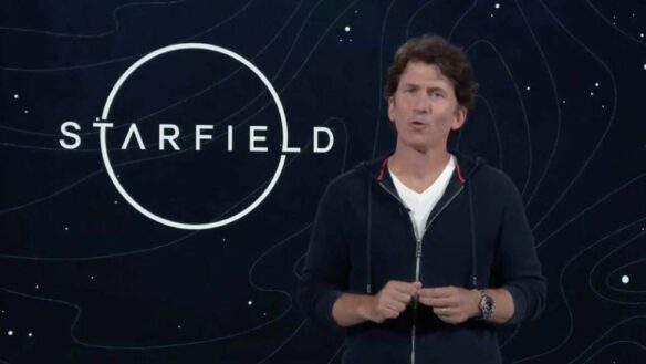 Starfield Official Mod Tools To Launch In 2024 According To Todd Howard