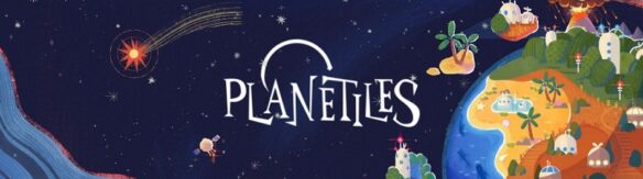 Tetris-Like City Builder Planetiles is in Early Developement