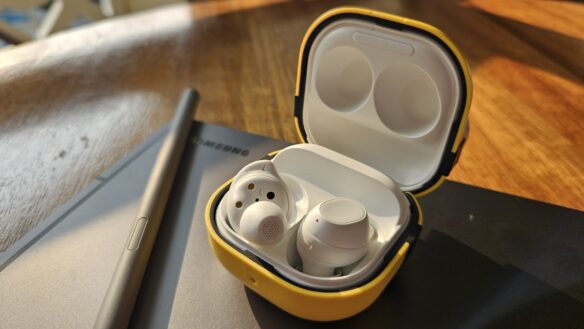 Samsung’s Buds2 FE Hits All the Right Notes Being A Capable & Budget-Friendly Earbuds