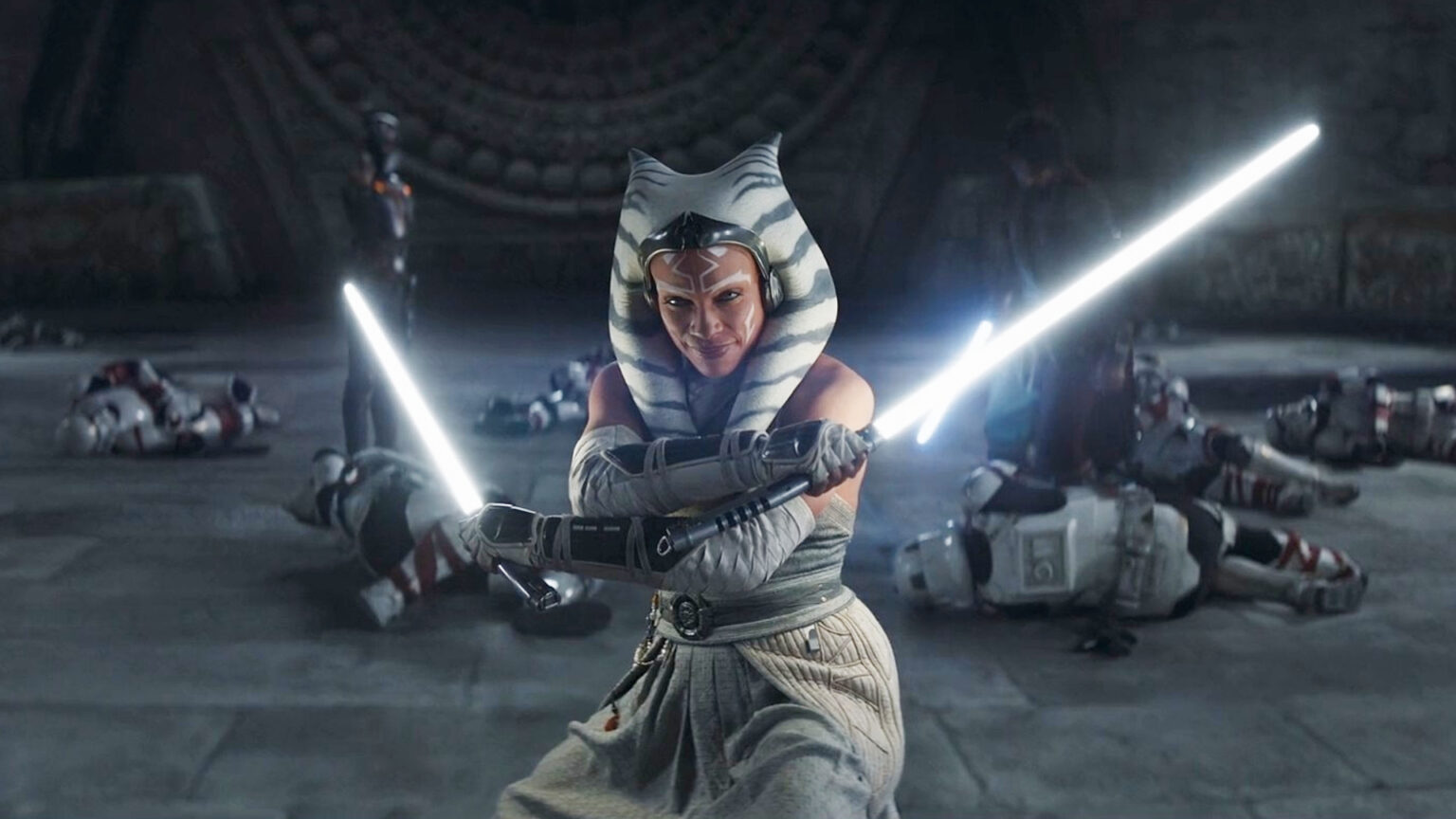 Ahsoka Season 1 Episode 8 Finale Breakdown & Easter Eggs – Kakuchopurei