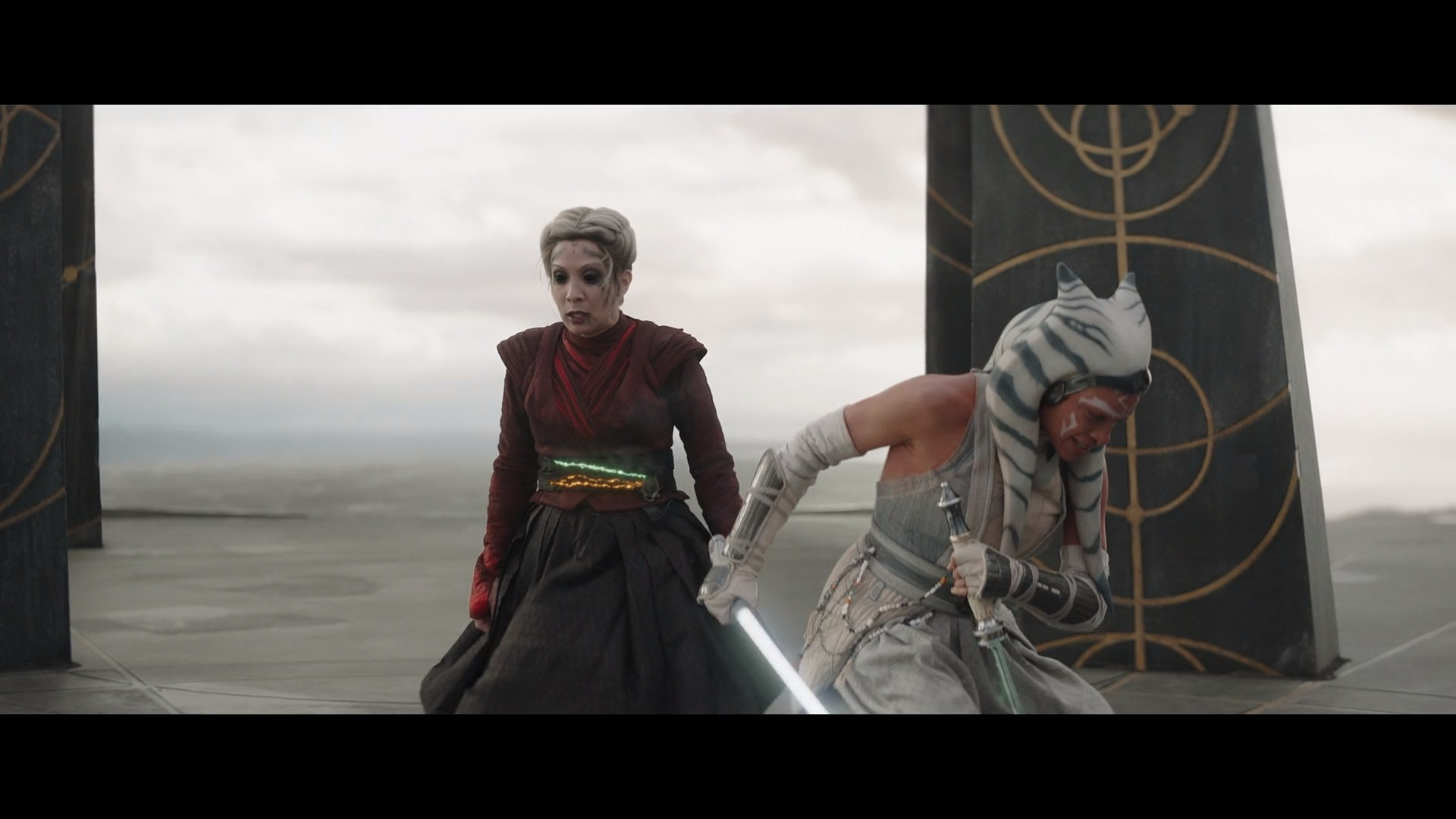 Ahsoka Season 1 Episode 8 Finale Breakdown & Easter Eggs