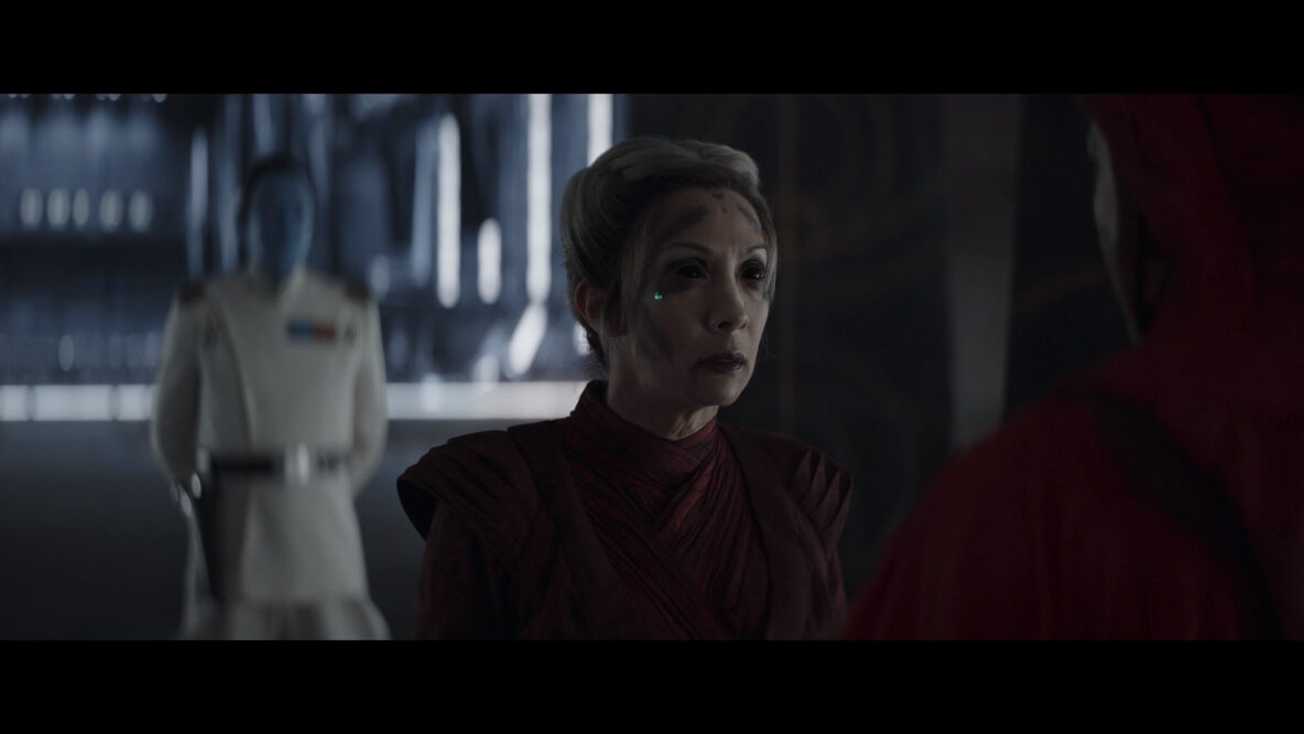 Ahsoka Season 1 Episode 8 Finale Breakdown & Easter Eggs – Kakuchopurei