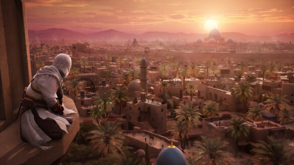 How Ubisoft Singapore Added The Islamic Call To Prayer Into Assassin’s Creed Mirage