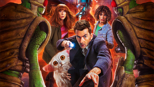 Doctor Who Finally Gets A Definitive Release Date For Its Premiere On Disney+