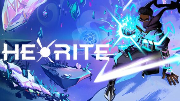Hexrite: Stylized Action Adventure Unveiled For PC