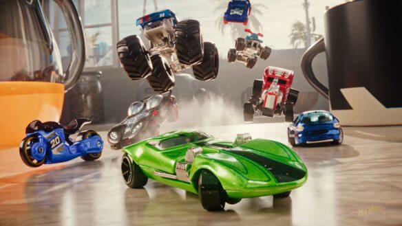 Hot Wheels Unleashed 2: Turbocharged Fuels Your Childhood Racing Dreams