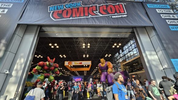 New York Comicon 2023: All The News, Videos, & Pictures
