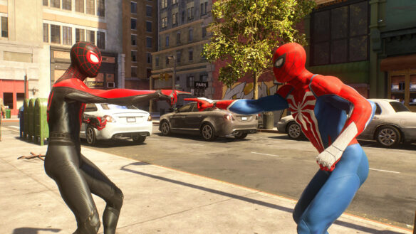 Marvel’s Spider-Man 2 Is The Ultimate Spidey Game To Date