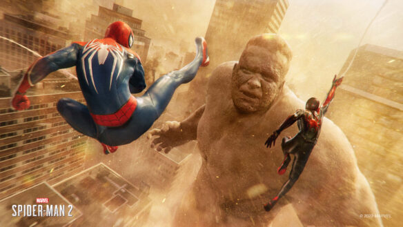 Marvel’s Spider-Man 2 Sold 2.5 Million Units On Launch Day