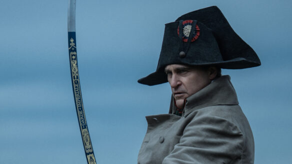 New Napoleon Trailer Teases An Epic Recreation Of The Battle Of Waterloo