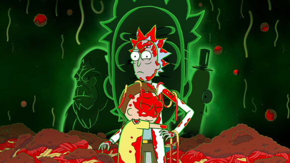 Rick And Morty Officially Reveals Its New Voice Actors