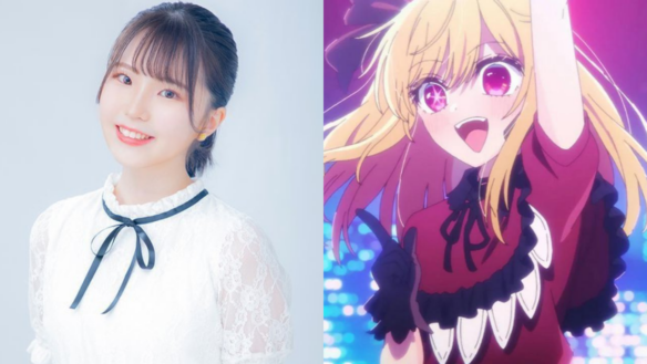 Oshi No Ko Ruby Hoshino Voice Actor Will Be At Cos-Mic 2023 Malaysia