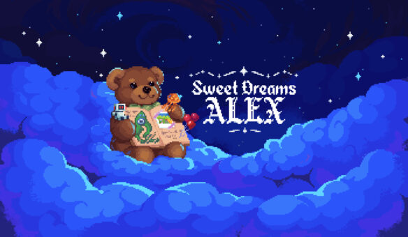 Sweet Dreams Alex is Now Available On PC