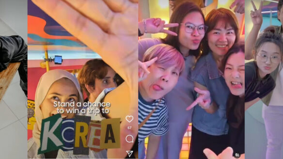 Here’s How You Can Win A Trip To Seoul With Samsung Galaxy Z Flip5