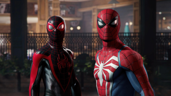 Adidas Unveils Marvel’s Spider-Man 2 Gaming-Inspired Apparel And Shoe Collection; Swings This October
