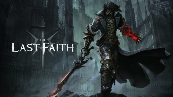 New Metroidvania The Last Faith Slated For November
