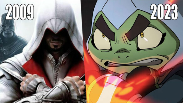 Captain Laserhawk: Blood Dragon Remix’s Characters, Cameos, & References (Along With The Best Bits)