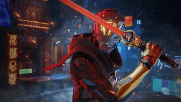 Ghostrunner 2 Gets Season Pass