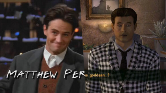 Matthew Perry Of Fallout & Friends Fame Has Died