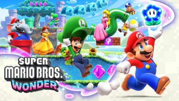 Super Mario Bros. Wonder Is Nintendo-Branded Complacency At Its Peak