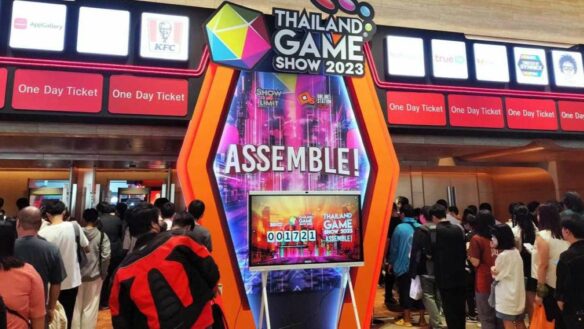 Thailand Game Show Gets Prominent New Partner To Form Combined Gaming Event This October