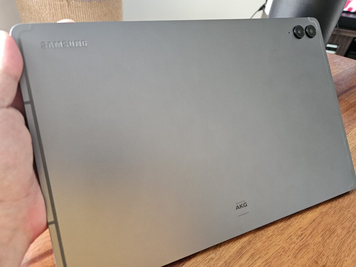 Samsung’s Galaxy Tab S9 FE+ Is A Beautiful Union of Form And Function ...