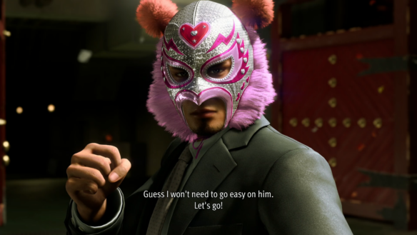 Like A Dragon Gaiden Review: The Namesake