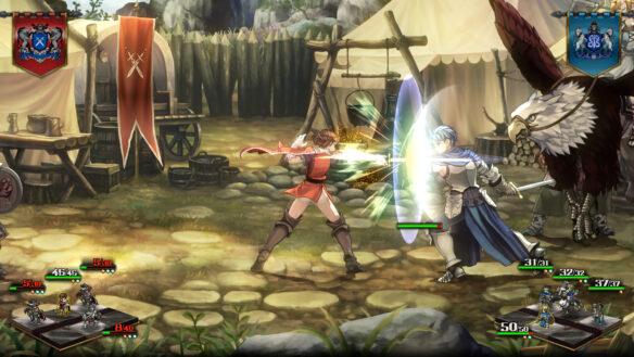 Unicorn Overlord Unique Companions & Factions Revealed