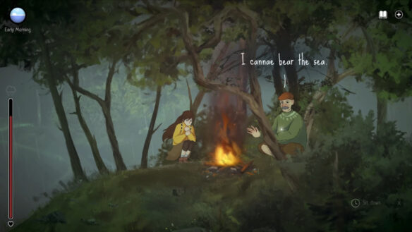 A Highland Song Features Scottish Music & Landscapes, Comes To Switch Next Month