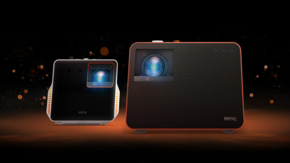 BenQ Unveils X Series Gaming Projectors For Console Gaming On Cinema-like Screens