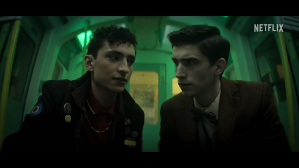 Dead Boy Detectives Trailer Drops During Netflix Geeked Week 2023