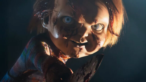 Everyone’s Fave Killer Doll Will Be Stabbing In Dead By Daylight Later This Month