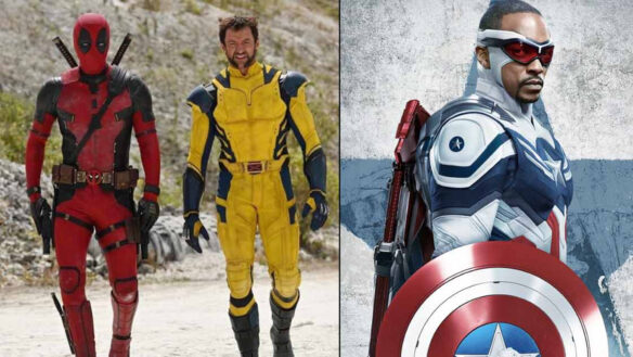 Deadpool 3 Is The Only MCU Movie In 2024 As Disney Announces New Delays