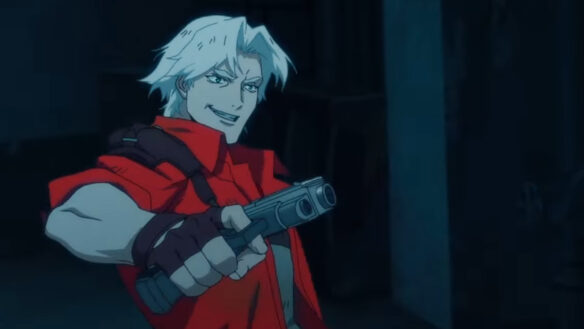 Netflix’s Devil May Cry Anime Premieres In 2024