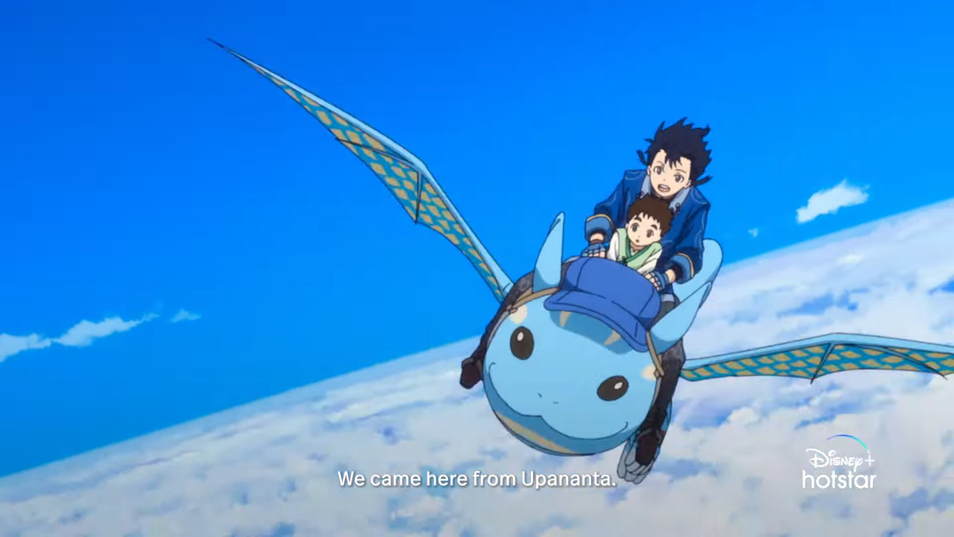 Dragons Of Wonderhatch’s Lead Actors On Their Dragon Riding Experience ...