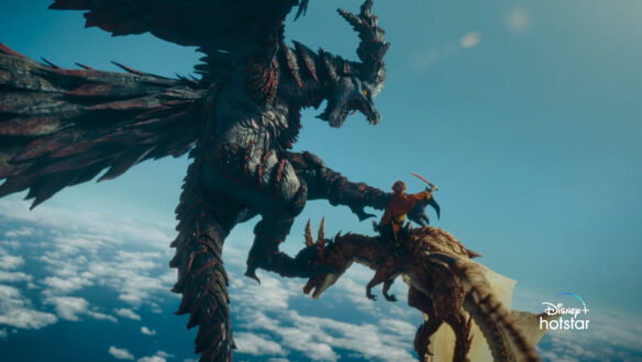 Disney+ Hotstar’s Dragons Of Wonderhatch Unveils New Trailer & Character Posters