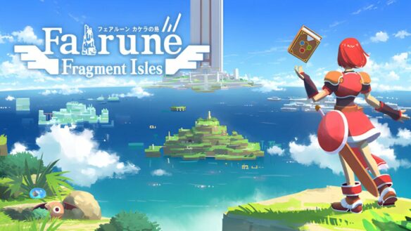 2D Action Adventure Fairune: Fragment Isles Unveiled For PC