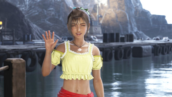 Square Enix Releases Final Fantasy VII Remake Recap Video Ahead Of Final Fantasy VII Rebirth Release