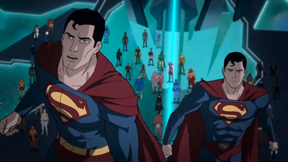 DC’s Crisis On Infinite Earths Animated Movie Adaptation Gets Its First Trailer