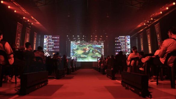 M5 Wild Card: Day 2 – Comebacks & Reverse Sweeps Galore