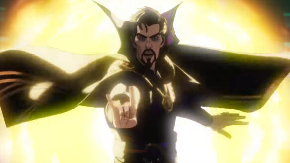 Marvel’s What If Season 2 Premieres On Disney+ Next Month